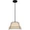 Quoizel Piccolo Pendant Mini Pendant 1 Light Matte Black QPP5629MBK - alternate 1